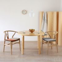 MELLEM（メレム） / Kvadrat（クヴァドラ） / Yチェアシートクッション / Lila（リラ） アソート / 全7色 / クッション