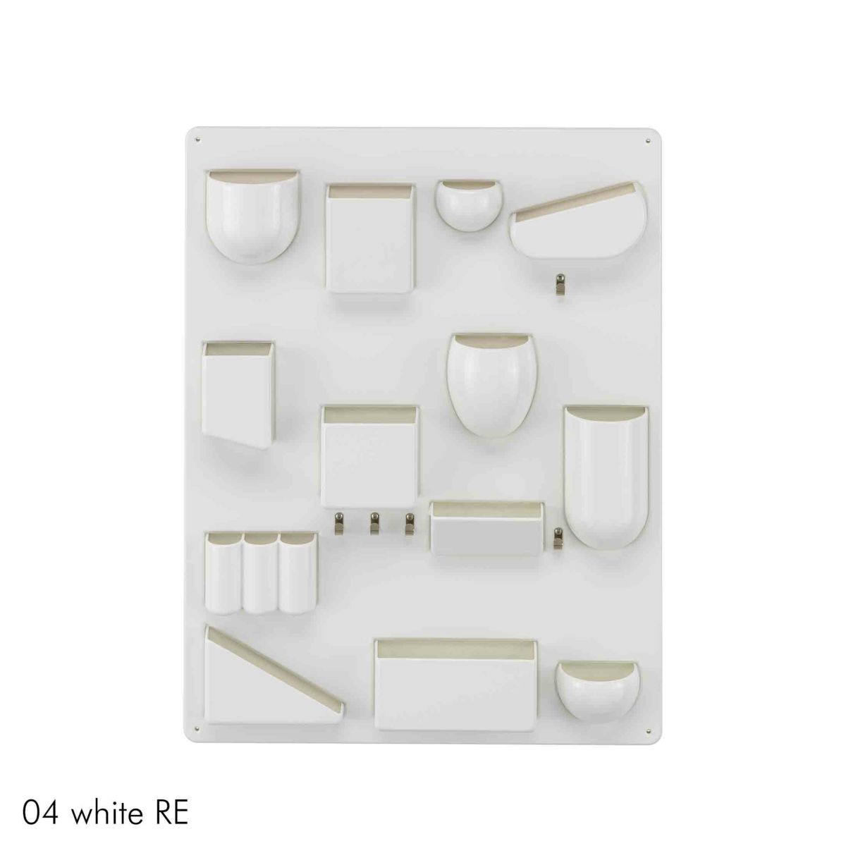 Vitra（ヴィトラ）/  Uten.Silo（ウーテン シロ）Ⅱ RE  / 全4色 / 壁掛け小物入れ