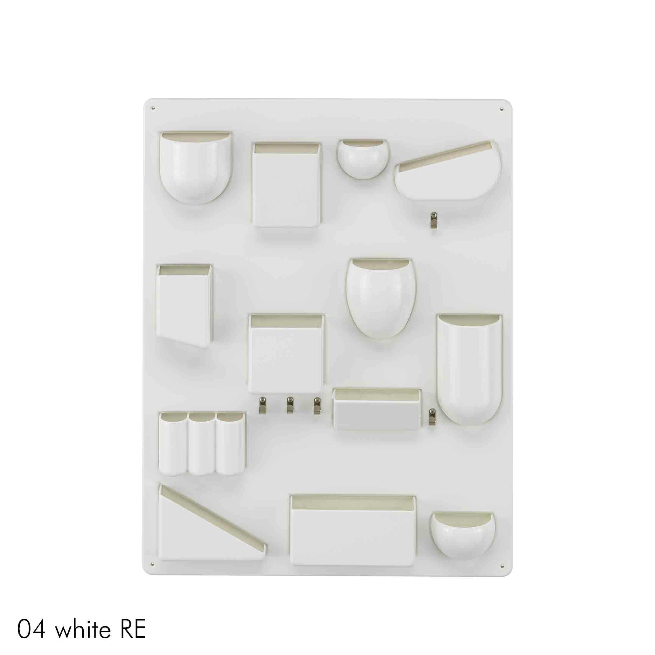 Vitra（ヴィトラ）/  Uten.Silo（ウーテン シロ）Ⅱ RE  / 全4色 / 壁掛け小物入れ