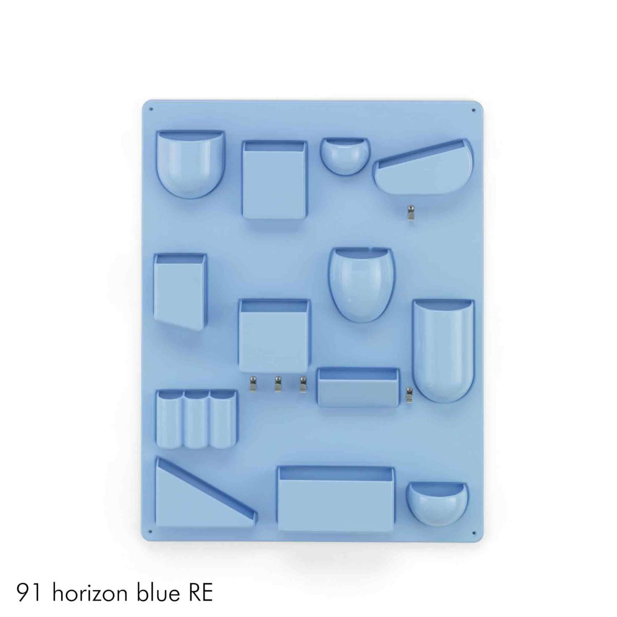 Vitra（ヴィトラ）/  Uten.Silo（ウーテン シロ）Ⅱ RE  / 全4色 / 壁掛け小物入れ