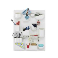 Vitra（ヴィトラ）/  Uten.Silo（ウーテン シロ）Ⅱ RE  / 全4色 / 壁掛け小物入れ