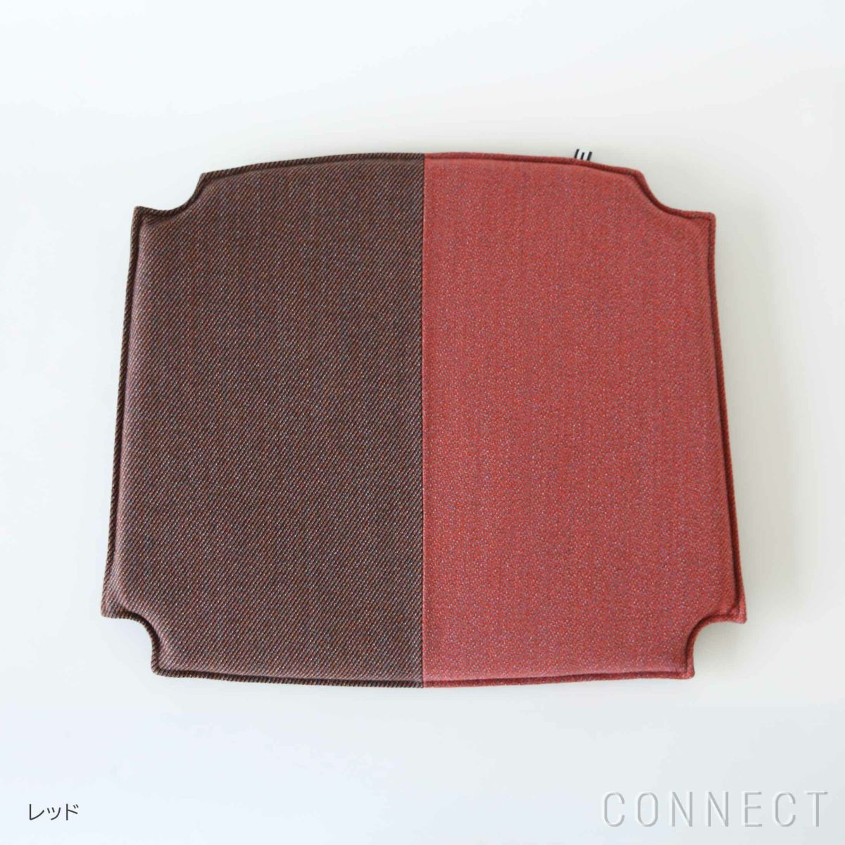 MELLEM（メレム） / Kvadrat/Raf Simons（クヴァドラ/ラフ・シモンズ） / Yチェアシートクッション / Sirocco（シロッコ） アソート / 全3色 / クッション