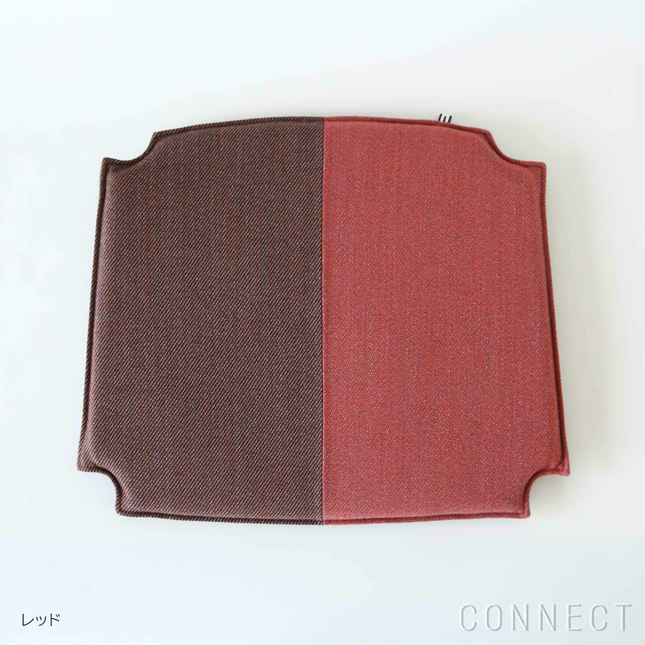 MELLEM（メレム） / Kvadrat/Raf Simons（クヴァドラ/ラフ・シモンズ） / Yチェアシートクッション / Sirocco（シロッコ） アソート / 全3色 / クッション