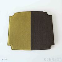 MELLEM（メレム） / Kvadrat/Raf Simons（クヴァドラ/ラフ・シモンズ） / Yチェアシートクッション / Sirocco（シロッコ） アソート / 全3色 / クッション