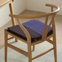 MELLEM（メレム） / Kvadrat/Raf Simons（クヴァドラ/ラフ・シモンズ） / Yチェアシートクッション / Sirocco（シロッコ） アソート / 全3色 / クッション