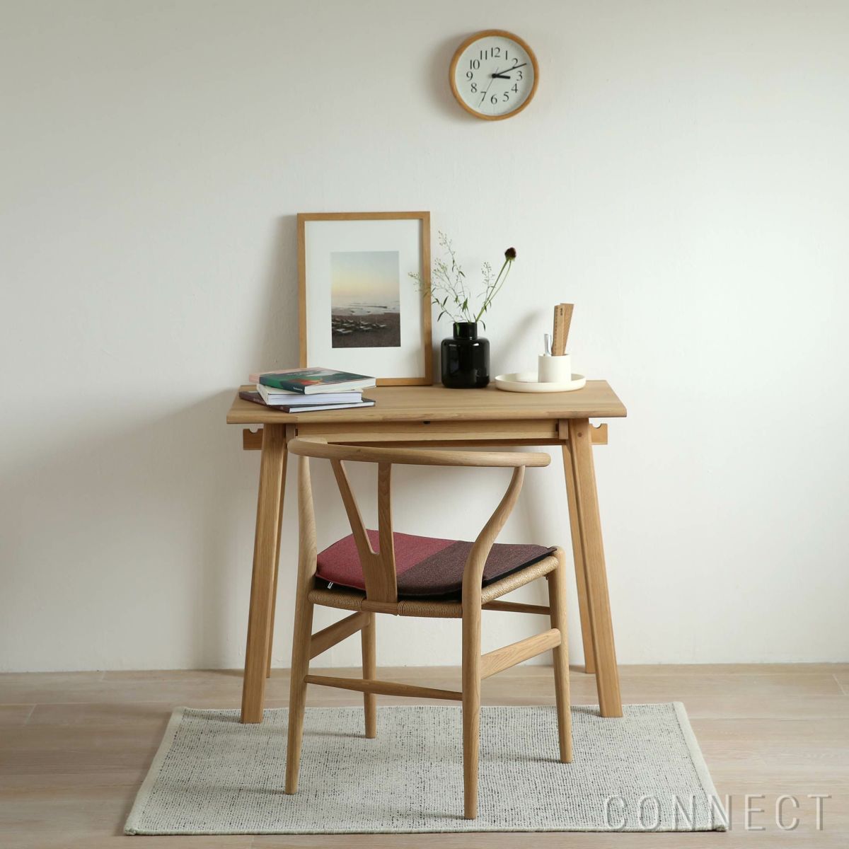 MELLEM（メレム） / Kvadrat/Raf Simons（クヴァドラ/ラフ・シモンズ） / Yチェアシートクッション / Sirocco（シロッコ） アソート / 全3色 / クッション