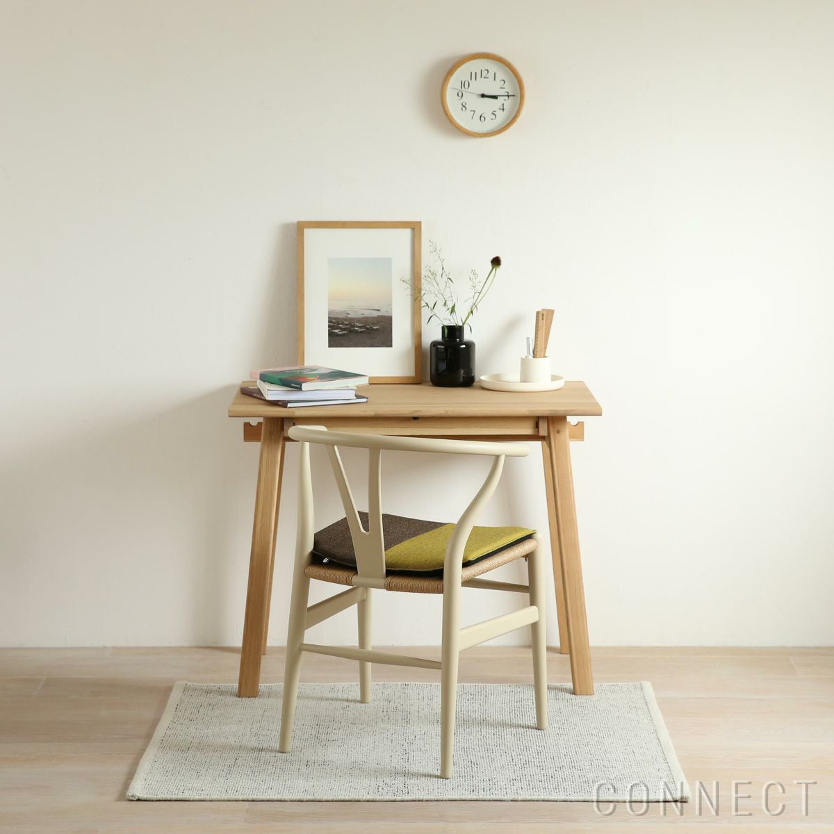 MELLEM（メレム） / Kvadrat/Raf Simons（クヴァドラ/ラフ・シモンズ） / Yチェアシートクッション / Sirocco（シロッコ） アソート / 全3色 / クッション