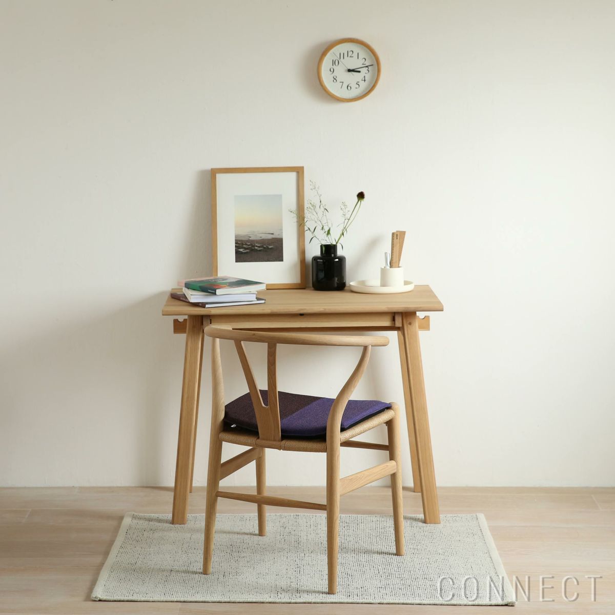 MELLEM（メレム） / Kvadrat/Raf Simons（クヴァドラ/ラフ・シモンズ） / Yチェアシートクッション / Sirocco（シロッコ） アソート / 全3色 / クッション