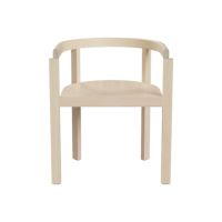 FRITZ HANSEN / AFTER（アフター） / ダイニングセット（チェア4脚＋テーブル） / アッシュ（無垢材・オイル仕上げ）《シートクッション4個プレゼント》