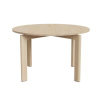 FRITZ HANSEN / AFTER（アフター） / ダイニングセット（チェア4脚＋テーブル） / アッシュ（無垢材・オイル仕上げ）《シートクッション4個プレゼント》