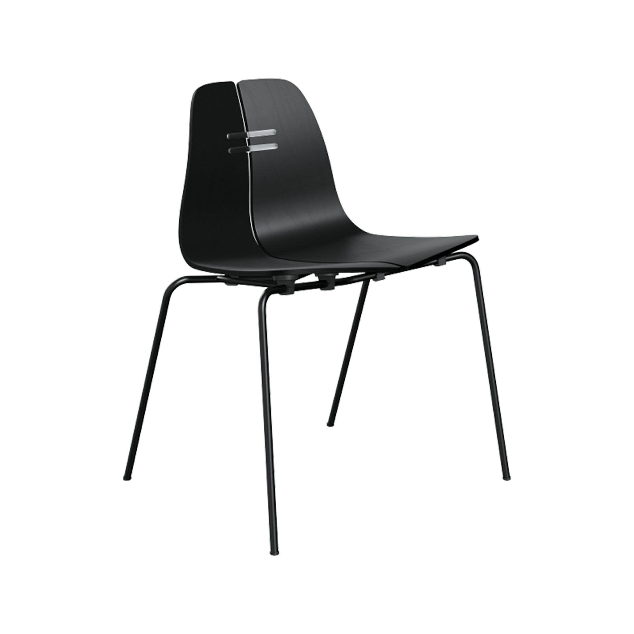 FRITZ HANSEN（フリッツ・ハンセン） / PK3（ピーケー3） / ブラック