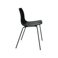 FRITZ HANSEN / PK3（ピーケー3） / ブラック / ブラック粉体塗装仕上げスチール / チェア