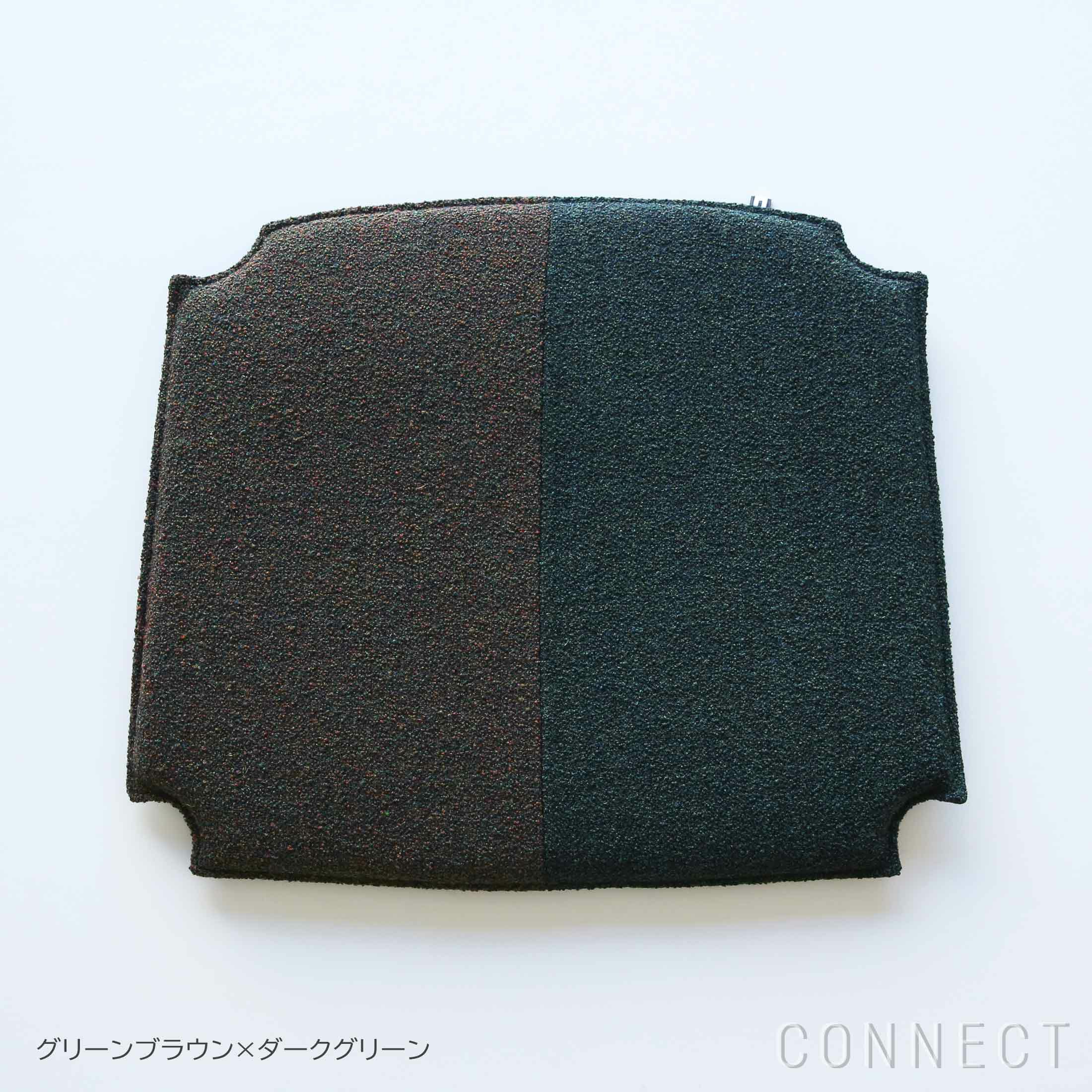 MELLEM（メレム） / Kvadrat（クヴァドラ） / Yチェアシートクッション / Outback（アウトバック） アソート / 全7色 / クッション