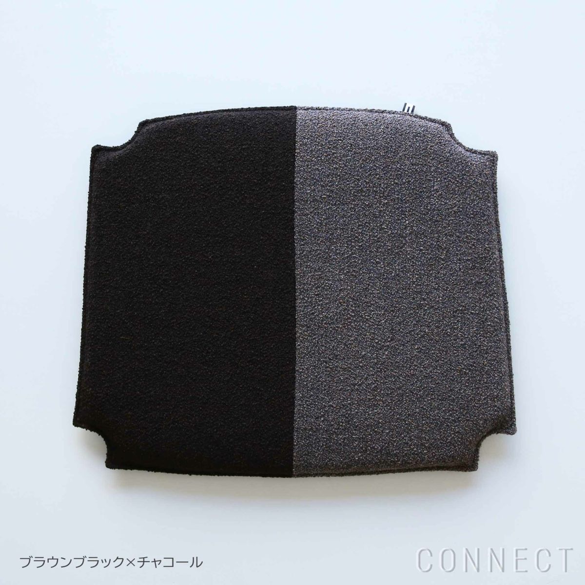 MELLEM（メレム） / Kvadrat（クヴァドラ） / Yチェアシートクッション / Outback（アウトバック） アソート / 全7色 / クッション