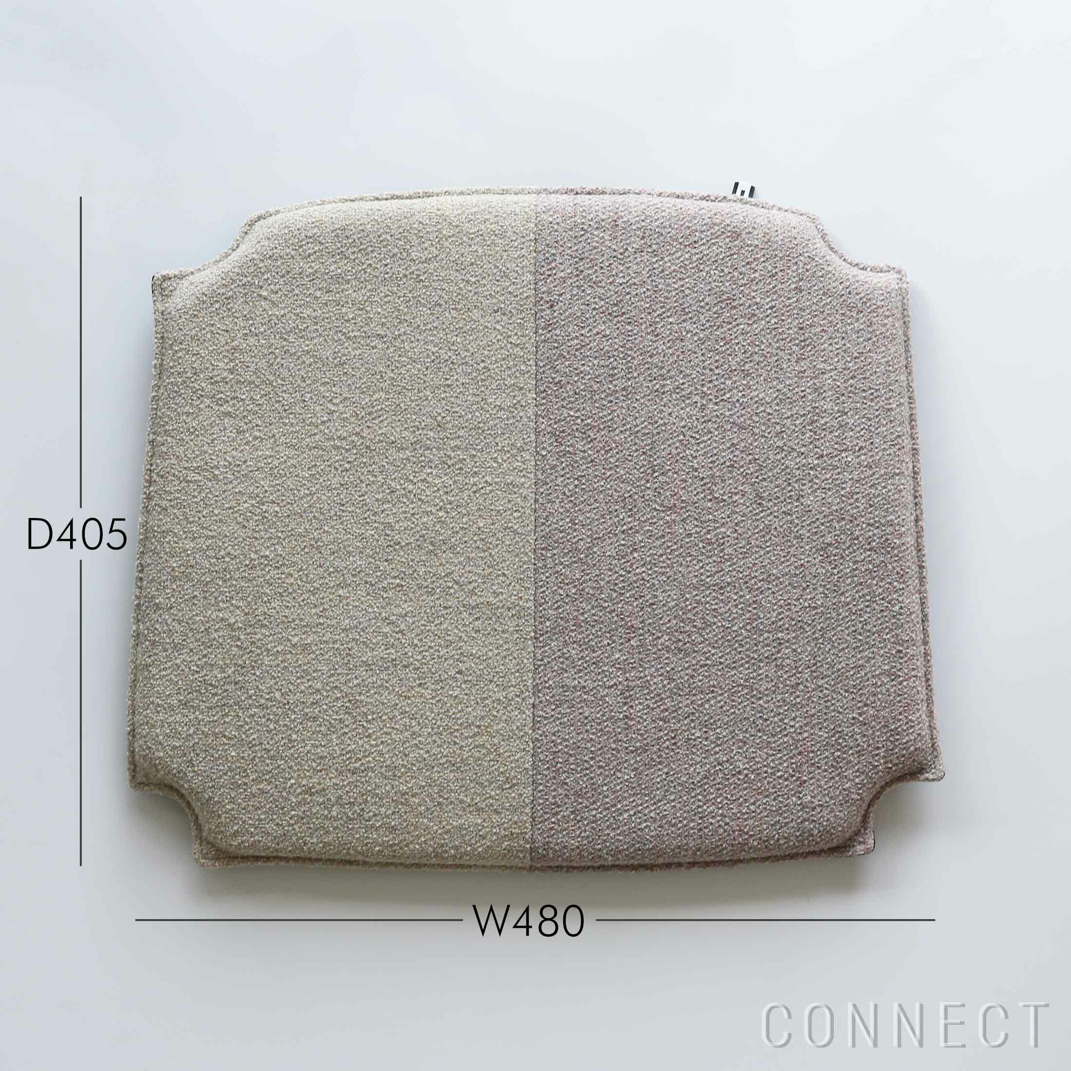 MELLEM（メレム） / Kvadrat（クヴァドラ） / Yチェアシートクッション / Outback（アウトバック） アソート / 全7色 / クッション