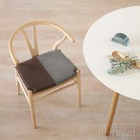 MELLEM（メレム） / Kvadrat（クヴァドラ） / Yチェアシートクッション / Outback（アウトバック） アソート / 全7色 / クッション