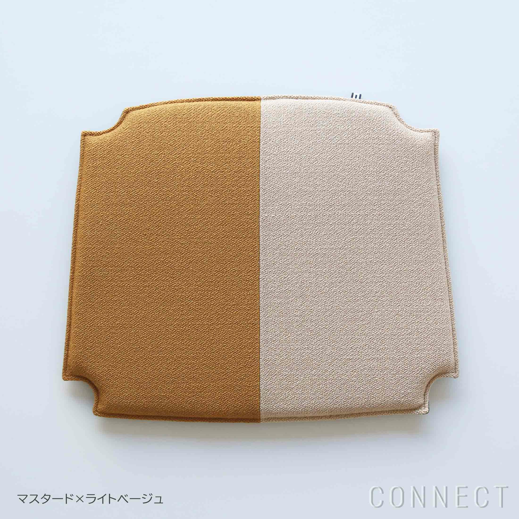 MELLEM（メレム） / Kvadrat/Raf Simons（クヴァドラ/ラフ・シモンズ） / Yチェアシートクッション / Vidar（ヴィダー） アソート / 全6色 / クッション