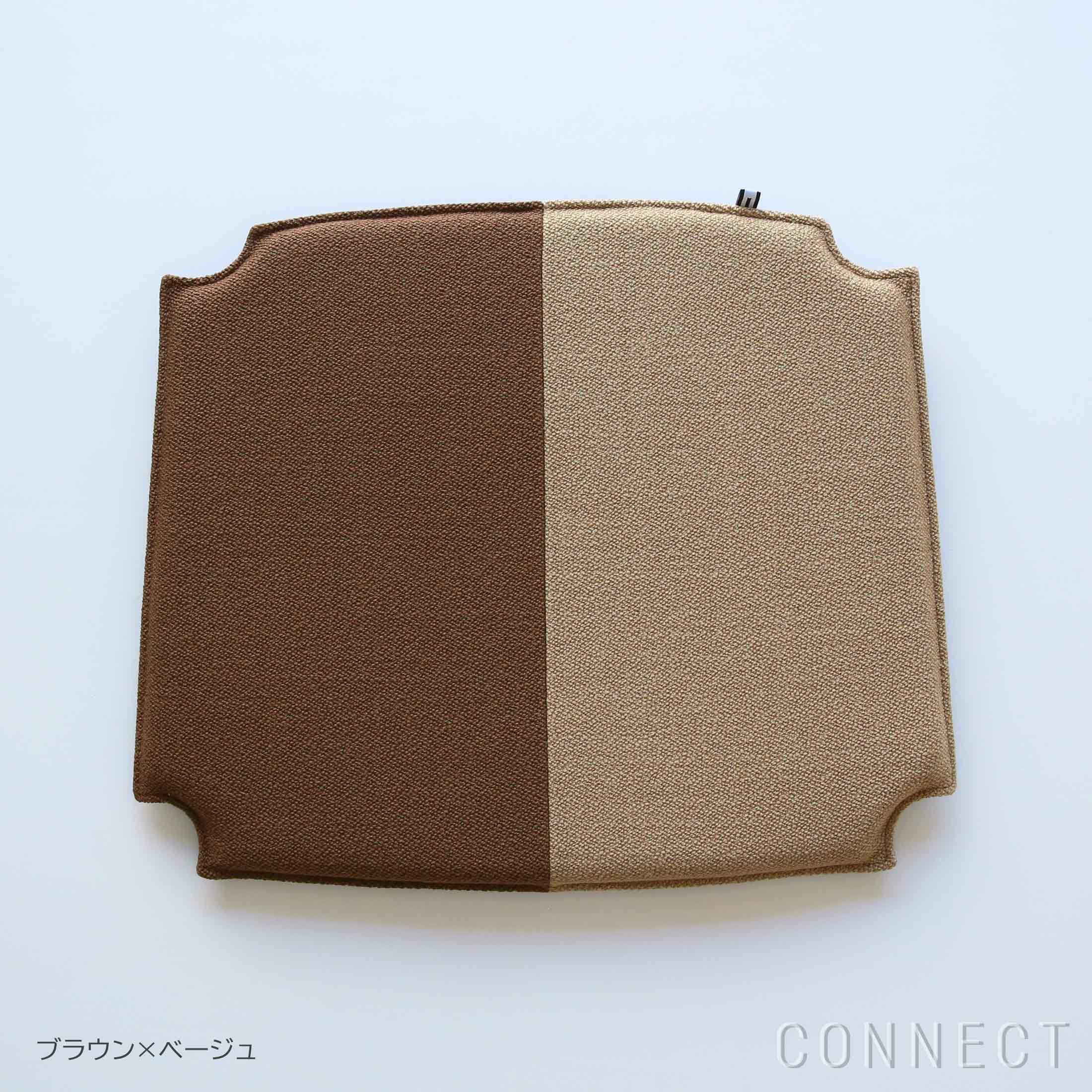 MELLEM（メレム） / Kvadrat/Raf Simons（クヴァドラ/ラフ・シモンズ） / Yチェアシートクッション / Vidar（ヴィダー） アソート / 全6色 / クッション