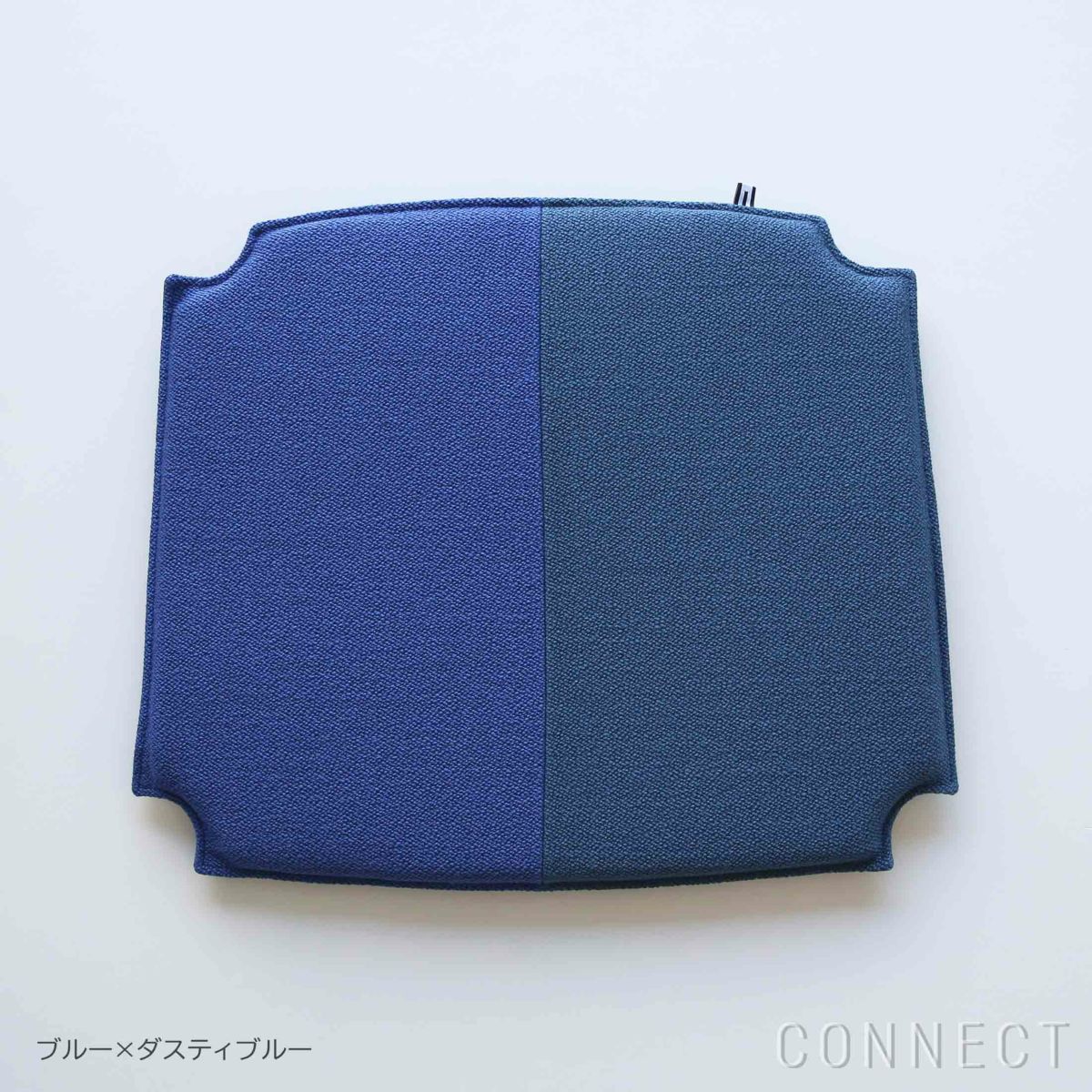MELLEM（メレム） / Kvadrat/Raf Simons（クヴァドラ/ラフ・シモンズ） / Yチェアシートクッション / Vidar（ヴィダー） アソート / 全6色 / クッション