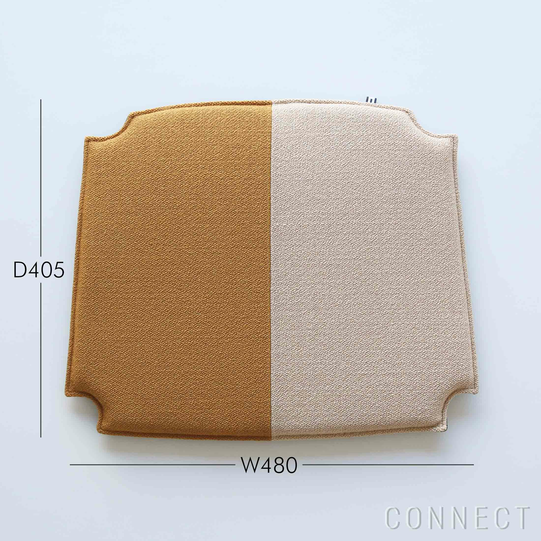 MELLEM（メレム） / Kvadrat/Raf Simons（クヴァドラ/ラフ・シモンズ） / Yチェアシートクッション / Vidar（ヴィダー） アソート / 全6色 / クッション