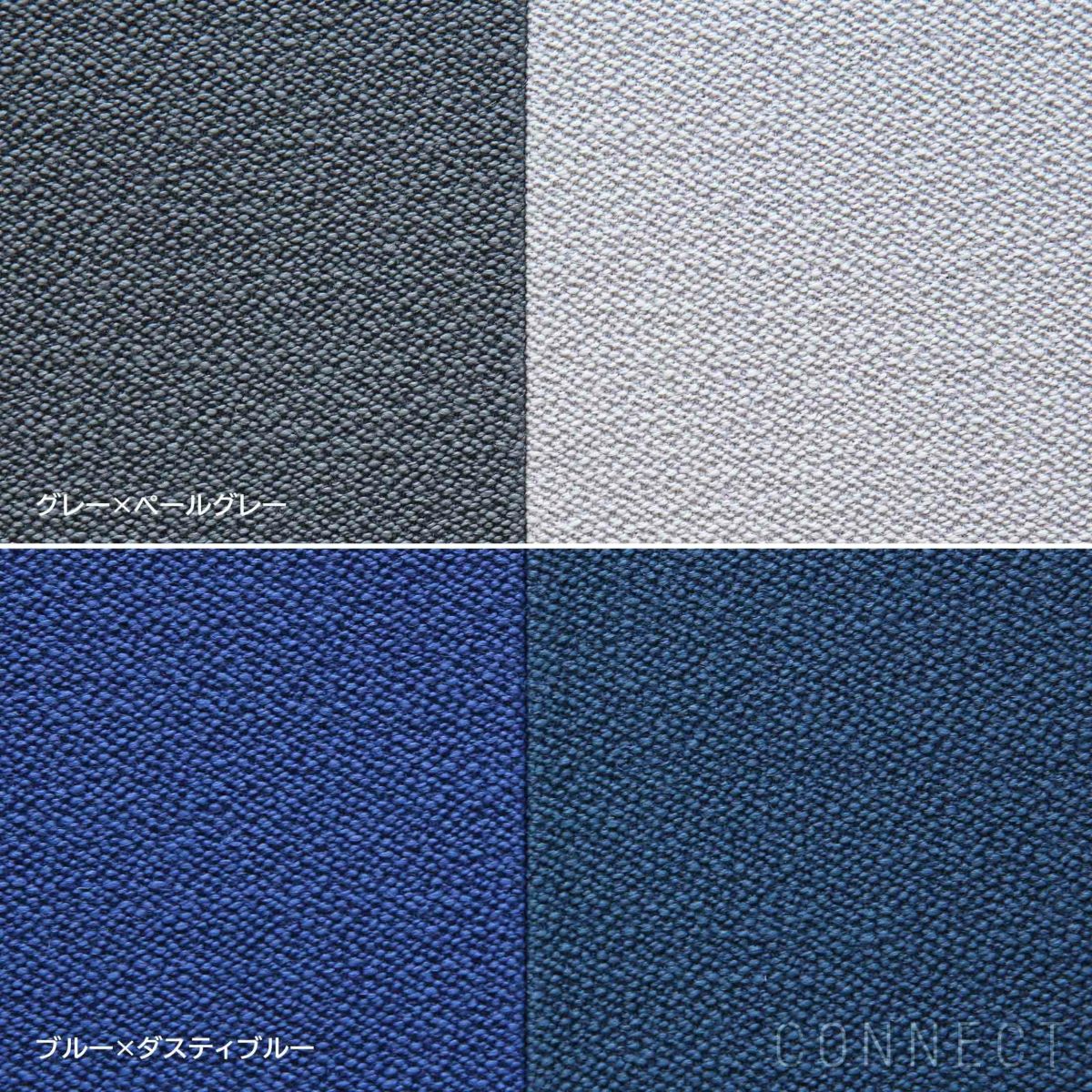 MELLEM（メレム） / Kvadrat/Raf Simons（クヴァドラ/ラフ・シモンズ） / Yチェアシートクッション / Vidar（ヴィダー） アソート / 全6色 / クッション