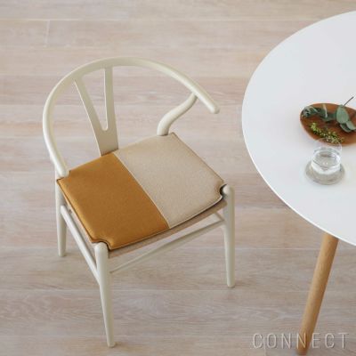 MELLEM（メレム） / Kvadrat/Raf Simons（クヴァドラ/ラフ・シモンズ） / Yチェアシートクッション / Vidar（ヴィダー） アソート / 全6色 / クッション