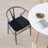 MELLEM（メレム） / Kvadrat/Raf Simons（クヴァドラ/ラフ・シモンズ） / Yチェアシートクッション / Vidar（ヴィダー） アソート / 全6色 / クッション