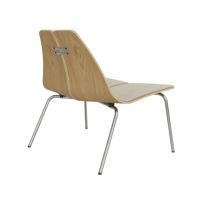 FRITZ HANSEN（フリッツ・ハンセン） / PK23（ピーケー23） / フロントパディング / オーク / Hallingdal 220（ハリンダル） / ラウンジチェア