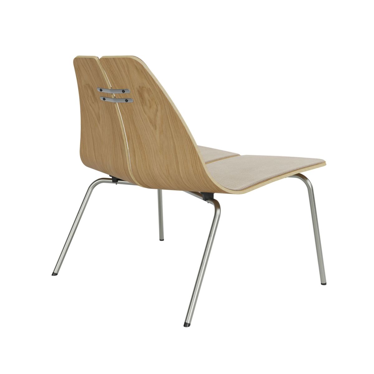 FRITZ HANSEN（フリッツ・ハンセン） / PK23（ピーケー23） / フロントパディング / オーク / Hallingdal 220（ハリンダル） / ラウンジチェア