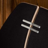 FRITZ HANSEN（フリッツ・ハンセン） / PK23（ピーケー23） / フロントパディング / ウォルナット / Vidar  0386（ヴィダー） / ラウンジチェア