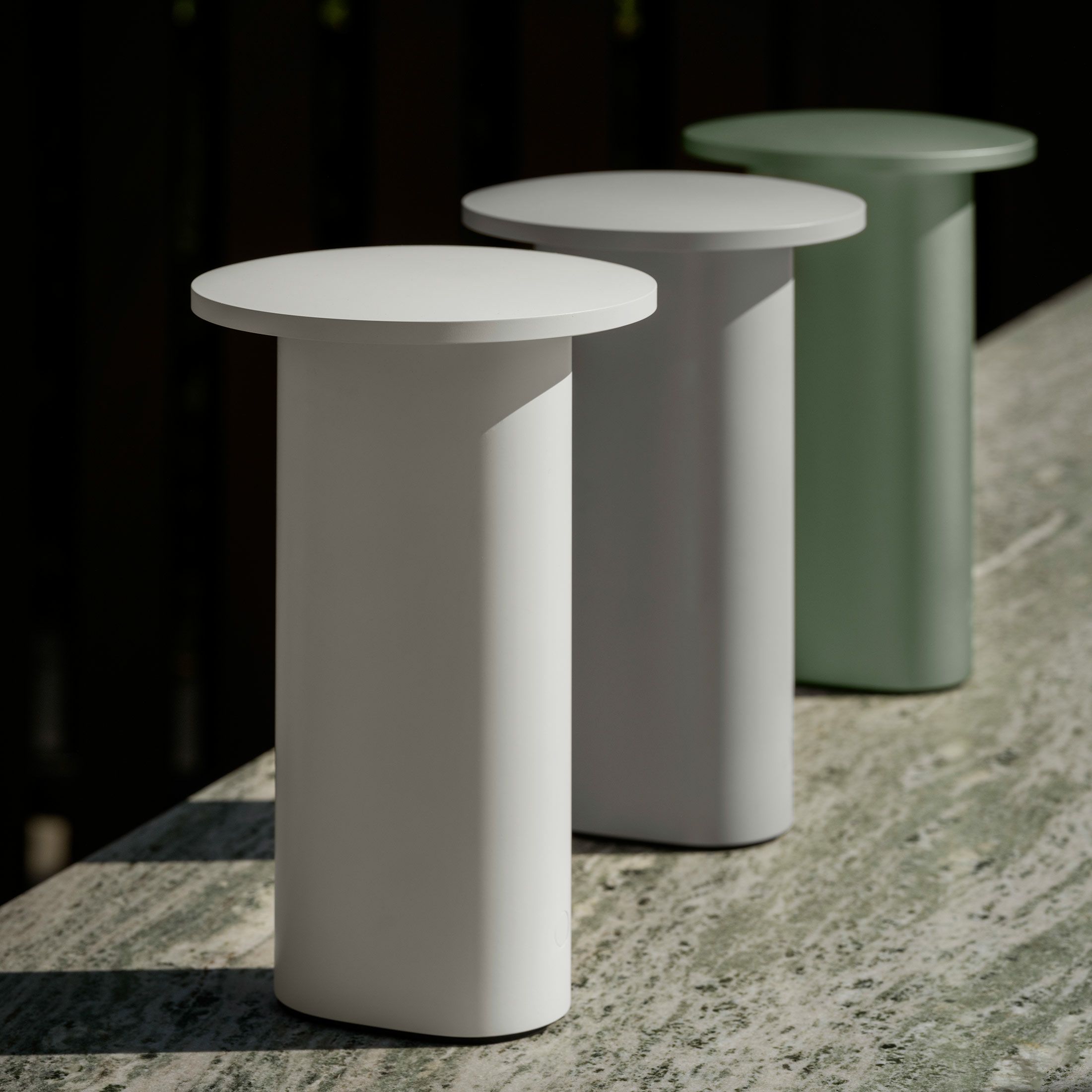 FRITZ HANSEN（フリッツ・ハンセン） / SOLAE（ソラエ） / ホワイト / テーブルランプ