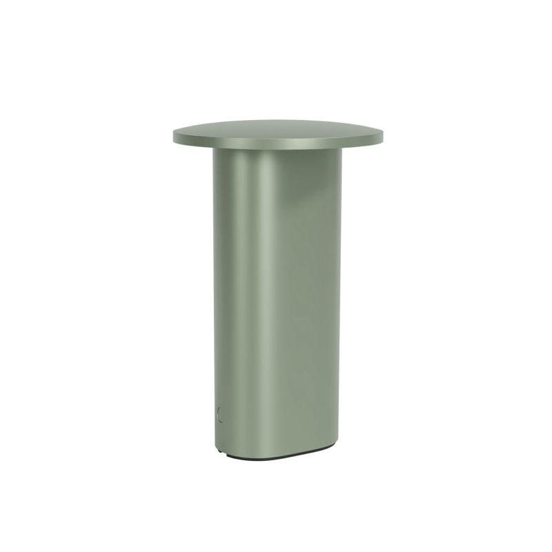 FRITZ HANSEN（フリッツ・ハンセン） / SOLAE（ソラエ） / ライトグリーン（アルマイト仕上げ） / テーブルランプ