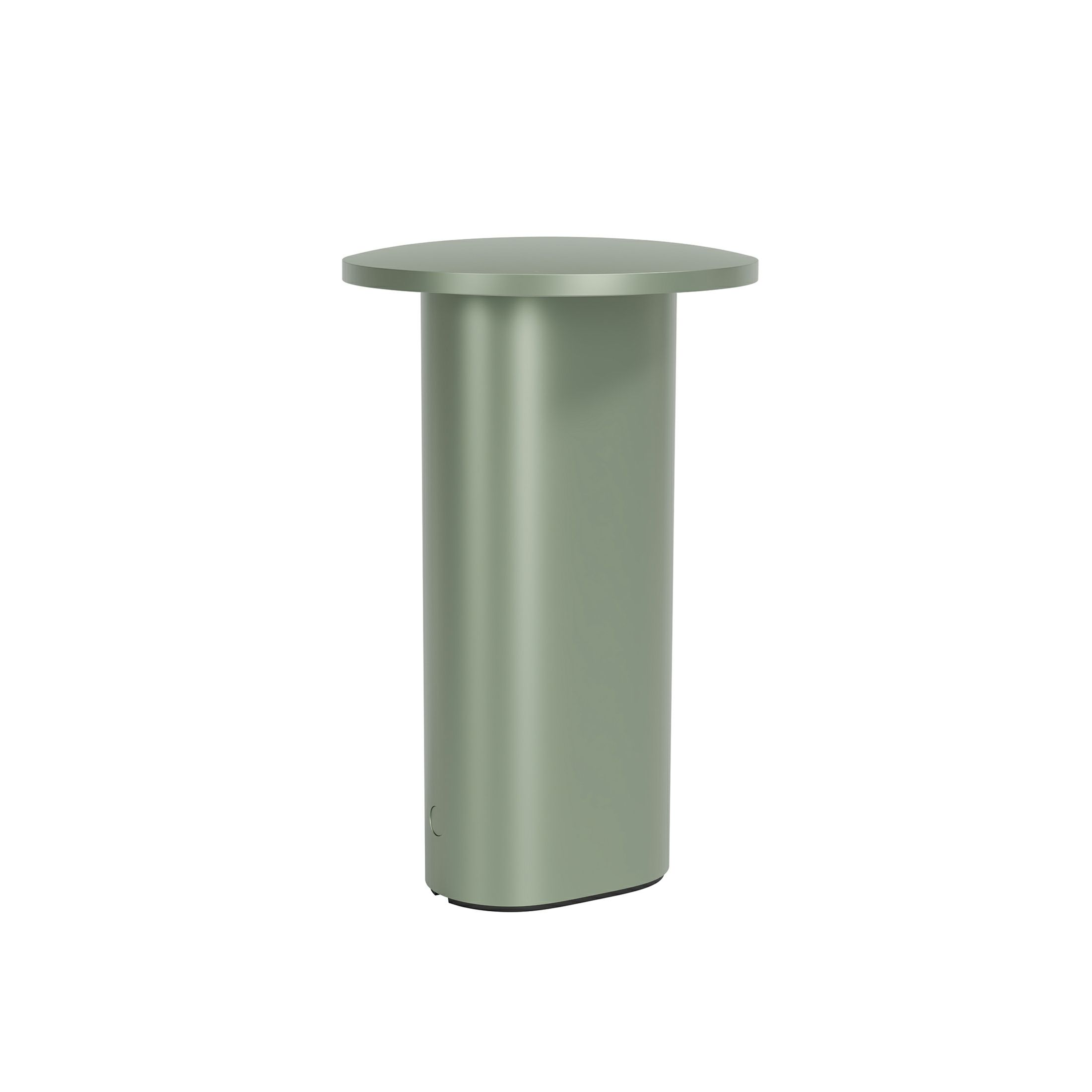 FRITZ HANSEN（フリッツ・ハンセン） / SOLAE（ソラエ） / ライトグリーン（アルマイト仕上げ） / テーブルランプ