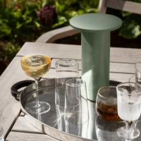 FRITZ HANSEN（フリッツ・ハンセン） / SOLAE（ソラエ） / ライトグリーン（アルマイト仕上げ） / テーブルランプ