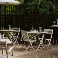 FRITZ HANSEN（フリッツ・ハンセン） / SOLAE（ソラエ） / ライトグリーン（アルマイト仕上げ） / テーブルランプ