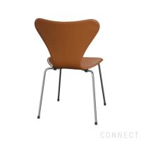 【70周年記念モデル】FRITZ HANSEN（フリッツ・ハンセン） / SERIES 7（セブンチェア） / TAILORED（テーラード）/ ハーネスレザー / サドルブラウン / フルパディング
