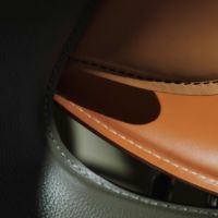 【70周年記念モデル】FRITZ HANSEN（フリッツ・ハンセン） / SERIES 7（セブンチェア） / TAILORED（テーラード）/ ハーネスレザー / サドルブラウン / フルパディング