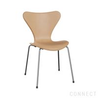 【70周年記念モデル】FRITZ HANSEN（フリッツ・ハンセン） / SERIES 7（セブンチェア） / TAILORED（テーラード） / ハーネスレザー / ウォームエクリュ / フルパディング