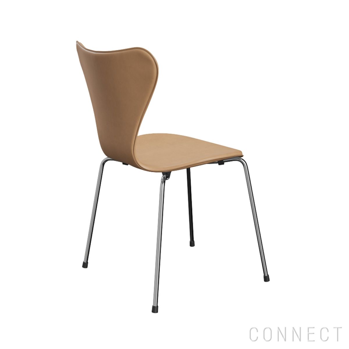 【70周年記念モデル】FRITZ HANSEN（フリッツ・ハンセン） / SERIES 7（セブンチェア） / TAILORED（テーラード） / ハーネスレザー / ウォームエクリュ / フルパディング