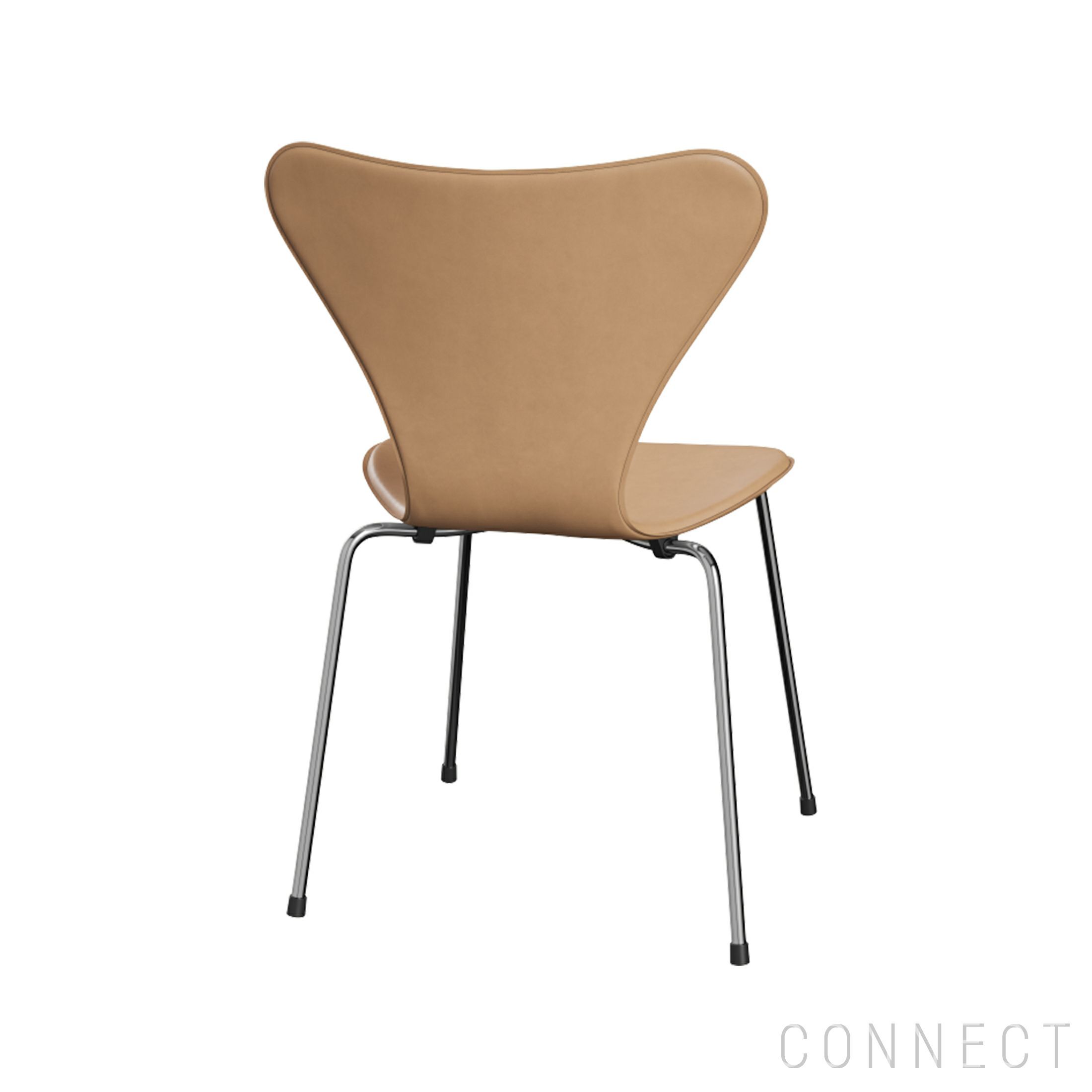 【70周年記念モデル】FRITZ HANSEN（フリッツ・ハンセン） / SERIES 7（セブンチェア） / TAILORED（テーラード） / ハーネスレザー / ウォームエクリュ / フルパディング
