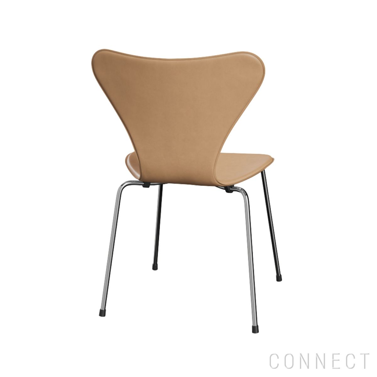 【70周年記念モデル】FRITZ HANSEN（フリッツ・ハンセン） / SERIES 7（セブンチェア） / TAILORED（テーラード） / ハーネスレザー / ウォームエクリュ / フルパディング