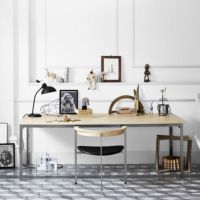 FRITZ HANSEN（フリッツ・ハンセン） / PK11（ピーケー11） / オーラレザー / ブラック / チェア《ケースブックプレゼント》