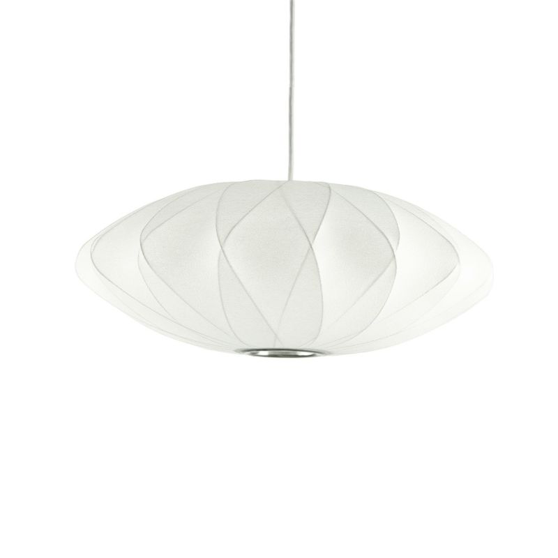 Herman Miller（ハーマンミラー） / NELSON CRISSCROSS BUBBLE PENDANT SAUCER（ネルソン クリスクロス バブル ペンダント ソーサー）  / ペンダントライト 《LED電球プレゼント》