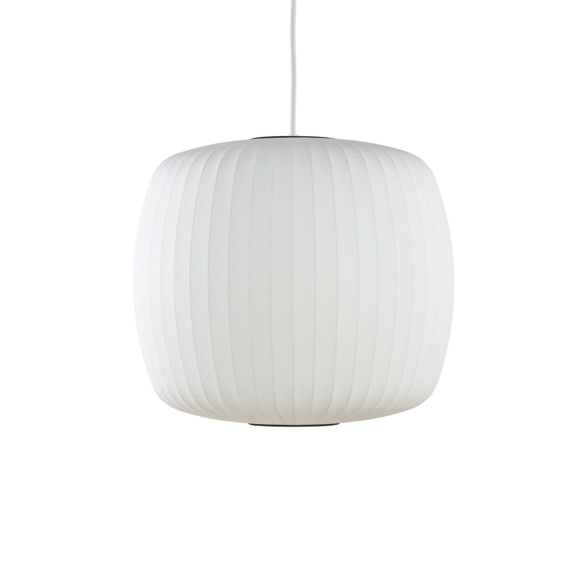 Herman Miller（ハーマンミラー） / NELSON ROLL BUBBLE PENDANT（ネルソン ロール バブル ペンダント）  / ペンダントライト 《LED電球プレゼント》