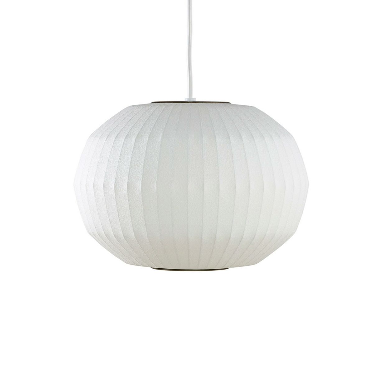 Herman Miller（ハーマンミラー） / NELSON ANGLED SPHERE BUBBLE PENDANT（ネルソン アングルド スフィア バブル ペンダント）  / ペンダントライト 《LED電球プレゼント》