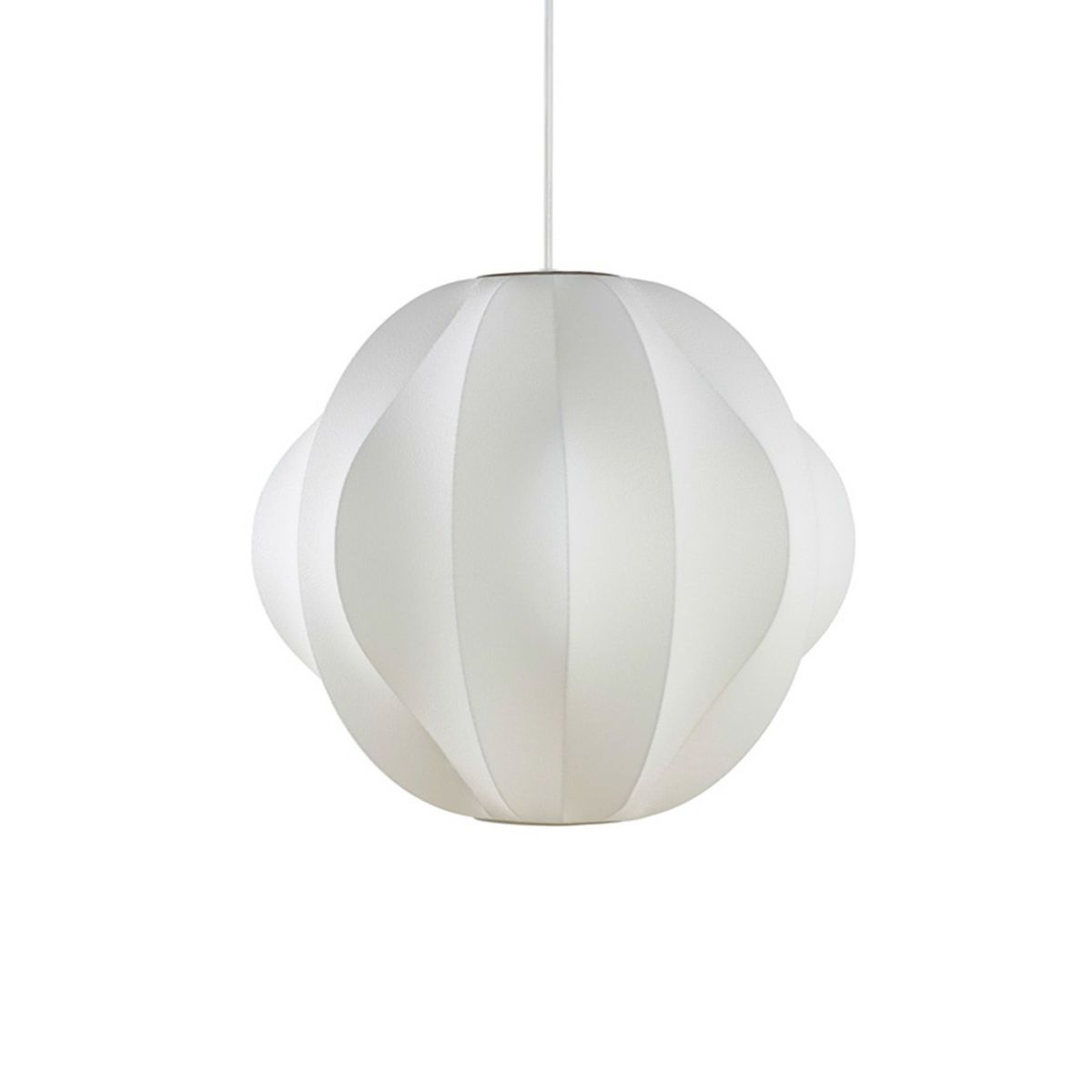Herman Miller（ハーマンミラー） / NELSON ORBIT BUBBLE PENDANT M（ネルソン オービット バブル ペンダント M）  / φ510mm / ペンダントライト 《LED電球プレゼント》