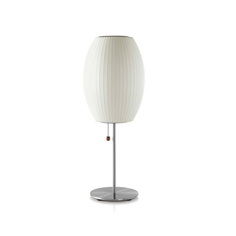 Herman Miller（ハーマンミラー） / NELSON CIGAR LOTUS TABLE（ネルソン シガー ロータス テーブル）  / テーブルランプ《LED電球プレゼント》