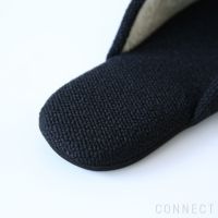 MELLEM（メレム） / Kvadrat/Raf Simons（クヴァドラ/ラフ・シモンズ） / スリッパ / Vidar（ヴィダー） ブラック