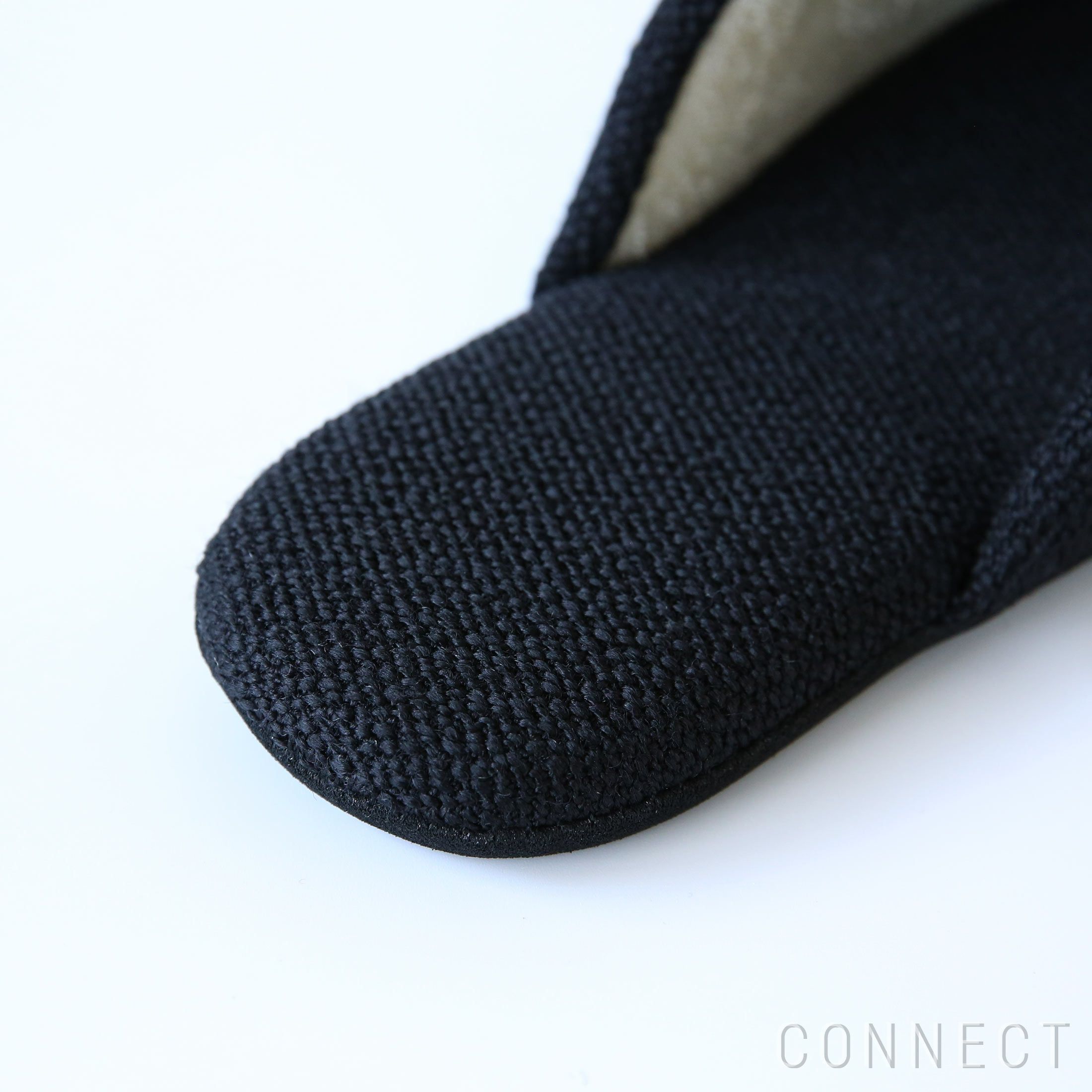 MELLEM（メレム） / Kvadrat/Raf Simons（クヴァドラ/ラフ・シモンズ） / スリッパ / Vidar（ヴィダー） ブラック