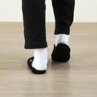 MELLEM（メレム） / Kvadrat/Raf Simons（クヴァドラ/ラフ・シモンズ） / スリッパ / Vidar（ヴィダー） ブラック